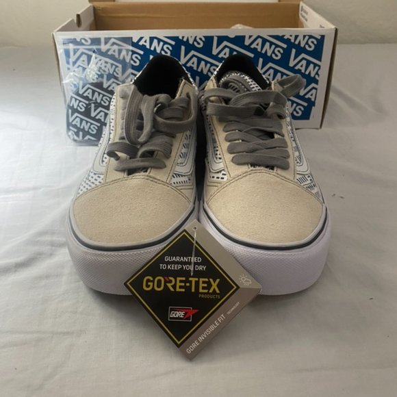 Size 8 - VANS Old Skool Gore-Tex Billys Tokyo Exclusive 2019 - Picture 2 of 6